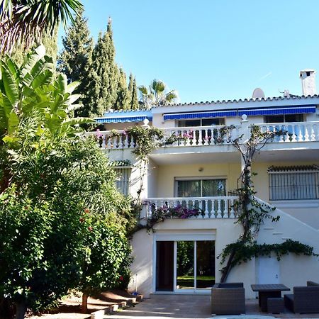 Villa Maxine Marbella Exterior foto