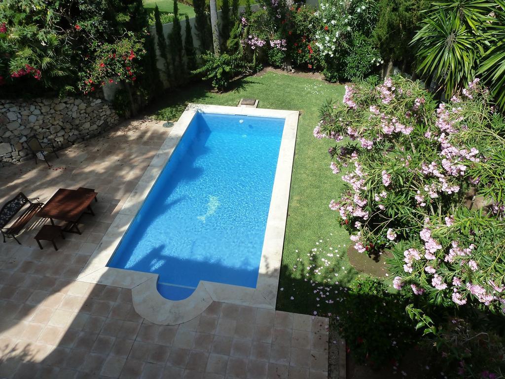 Villa Maxine Marbella Habitación foto
