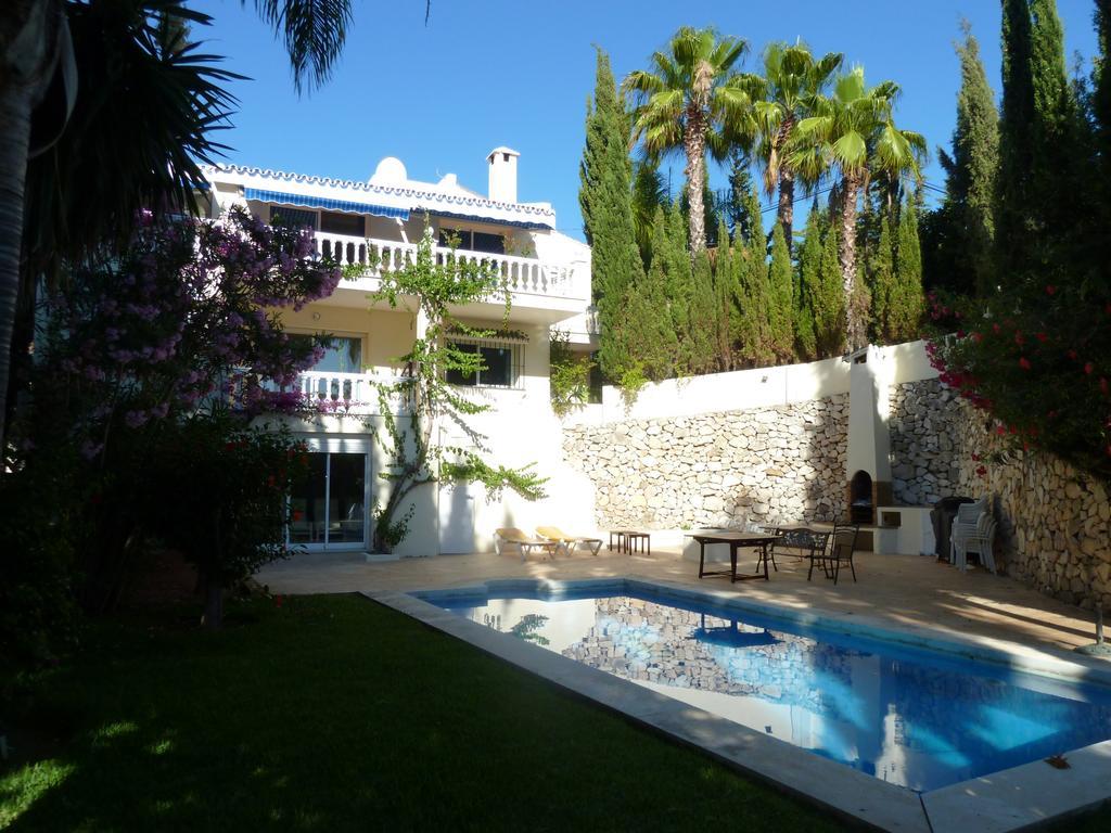 Villa Maxine Marbella Habitación foto