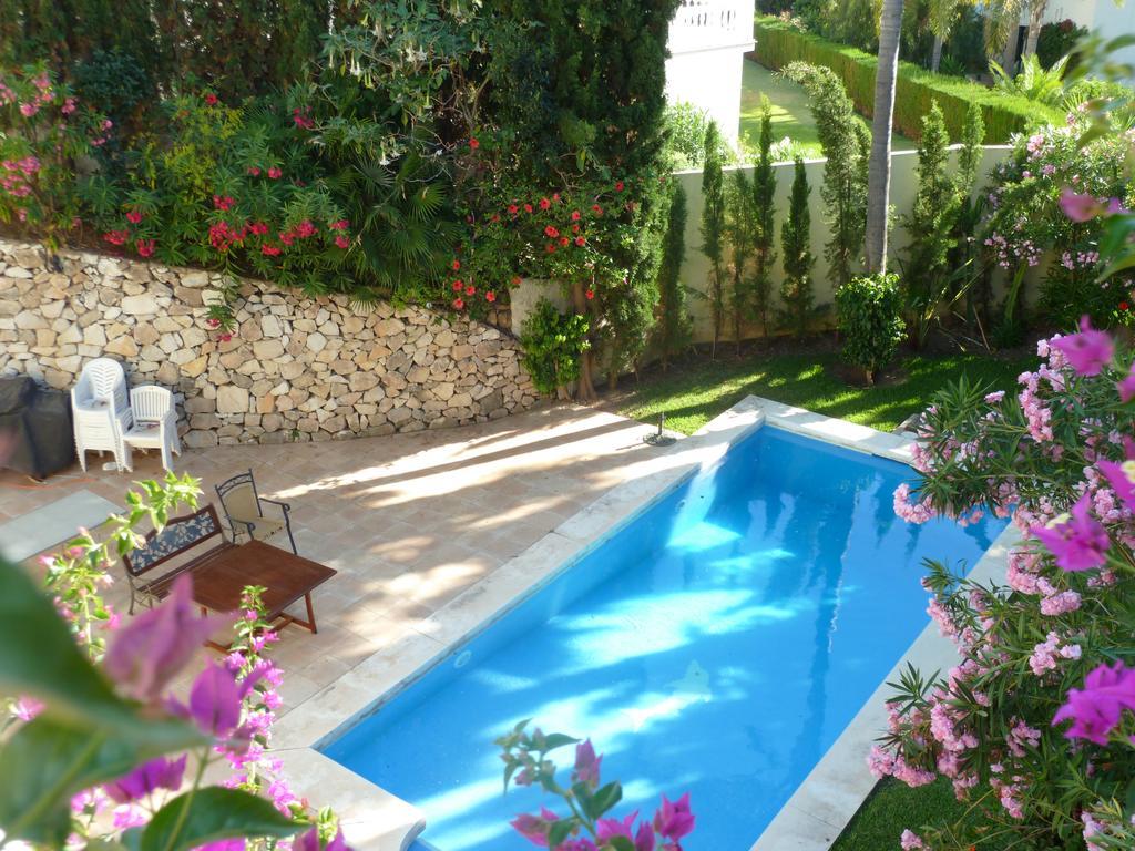 Villa Maxine Marbella Habitación foto