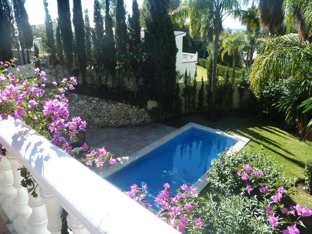 Villa Maxine Marbella Habitación foto