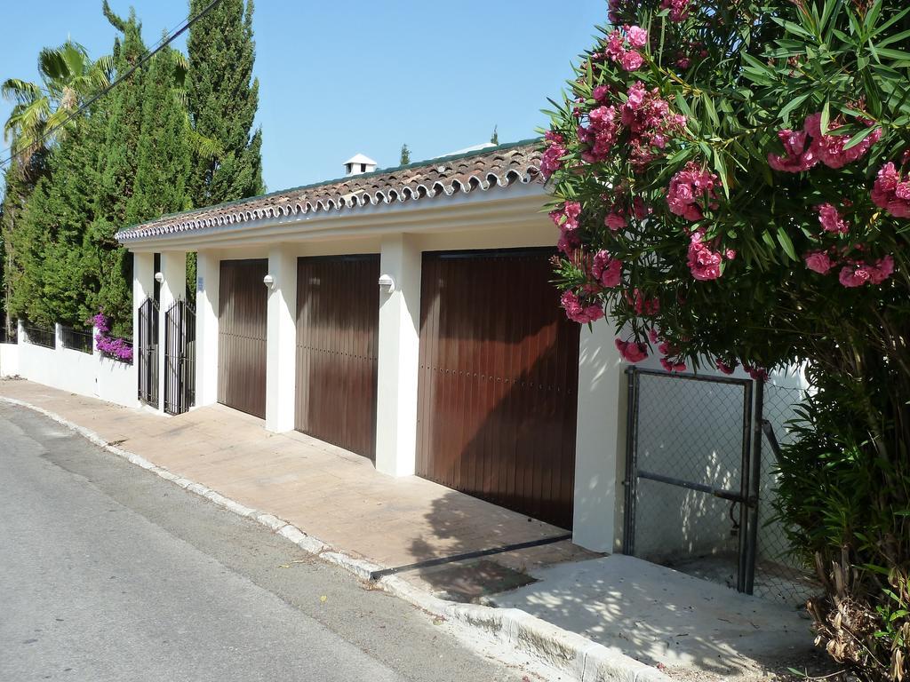 Villa Maxine Marbella Habitación foto