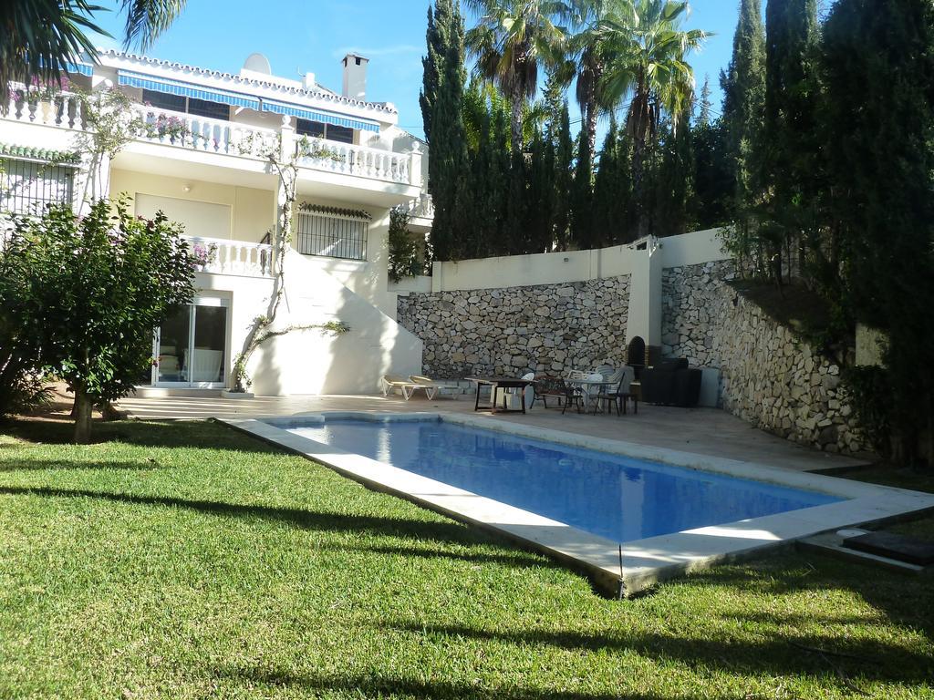 Villa Maxine Marbella Habitación foto