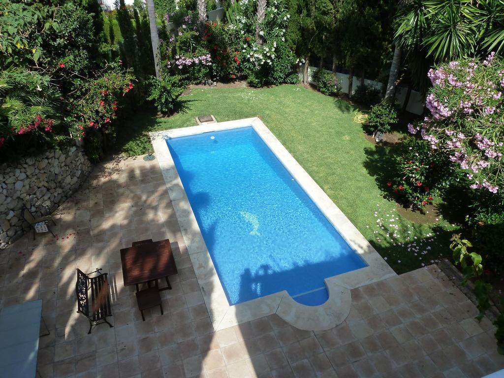 Villa Maxine Marbella Habitación foto