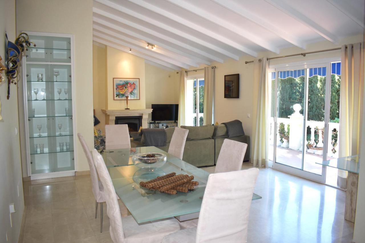 Villa Maxine Marbella Exterior foto