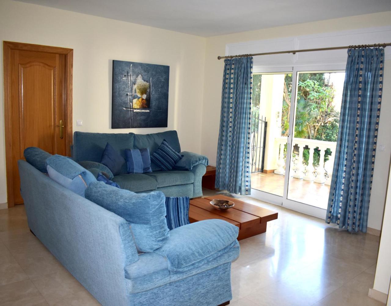 Villa Maxine Marbella Exterior foto