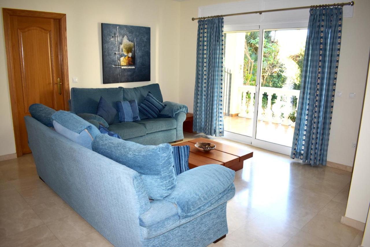 Villa Maxine Marbella Exterior foto