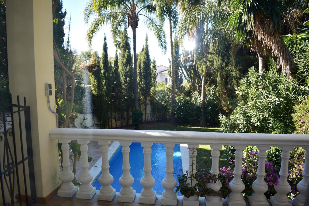 Villa Maxine Marbella Exterior foto